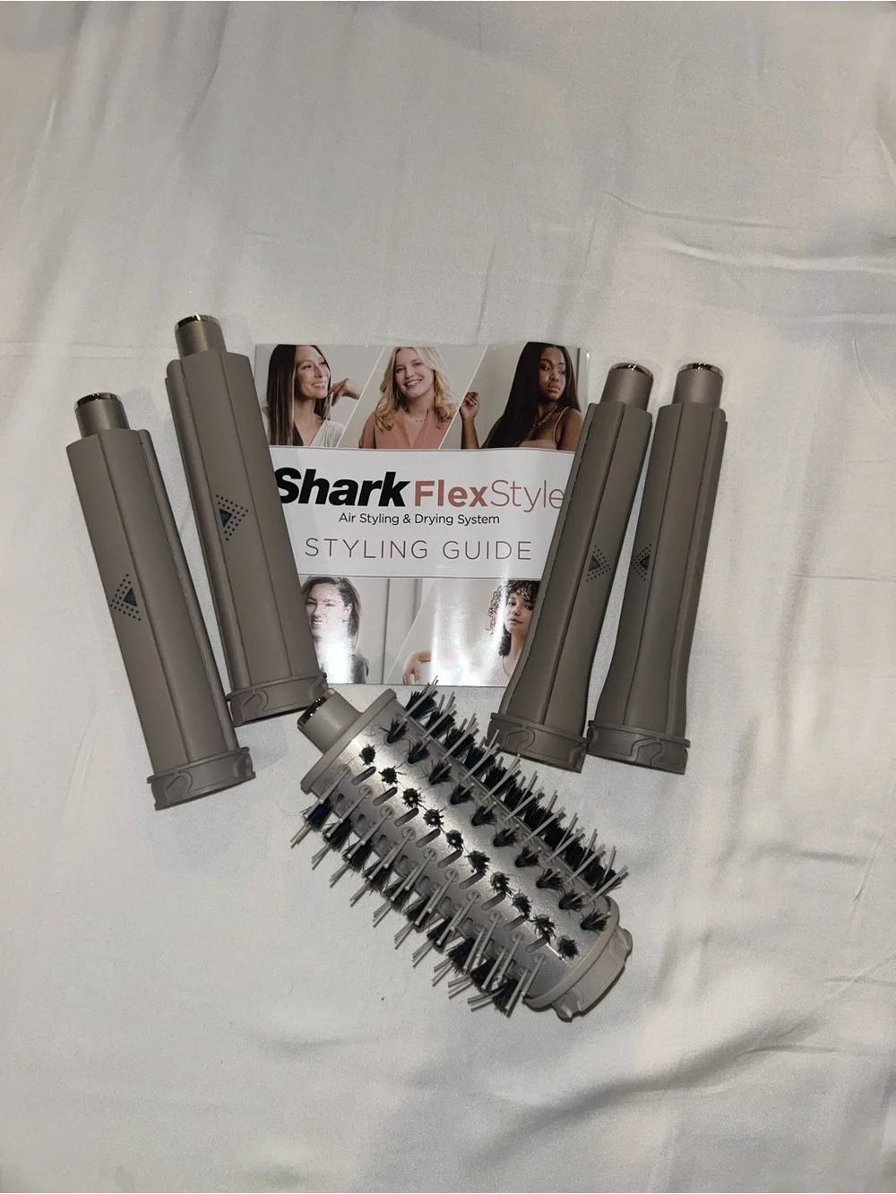 Shark FlexStyle Air Styling & and Drying Auto-Wrap Curler